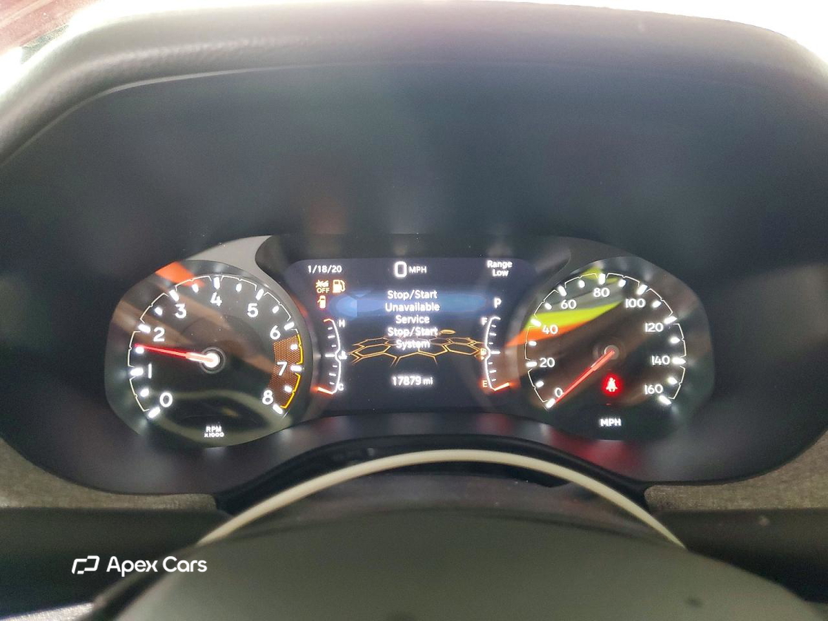 Jeep Compass 2025