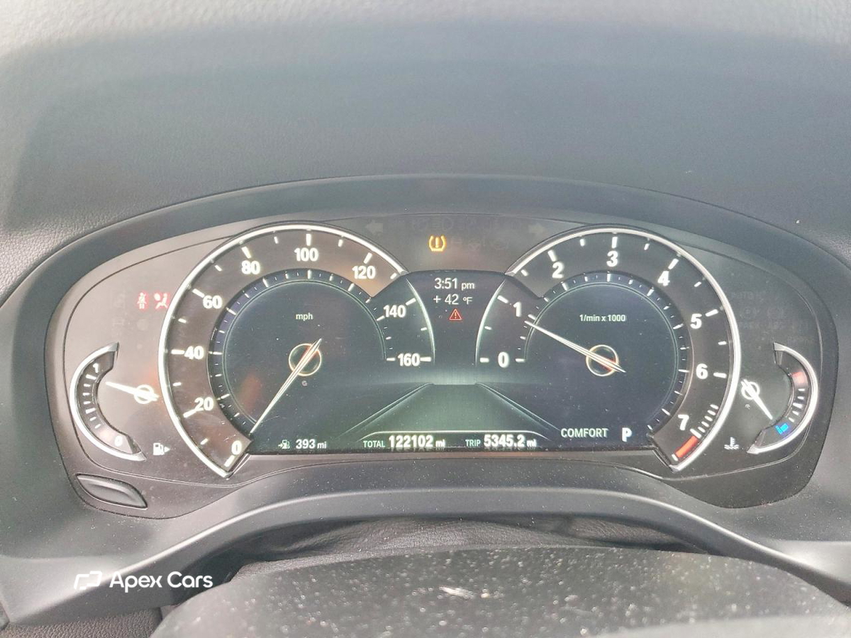 BMW X3 2019