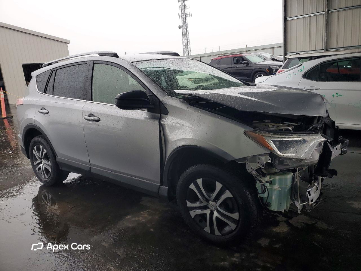 Toyota RAV 4 2018