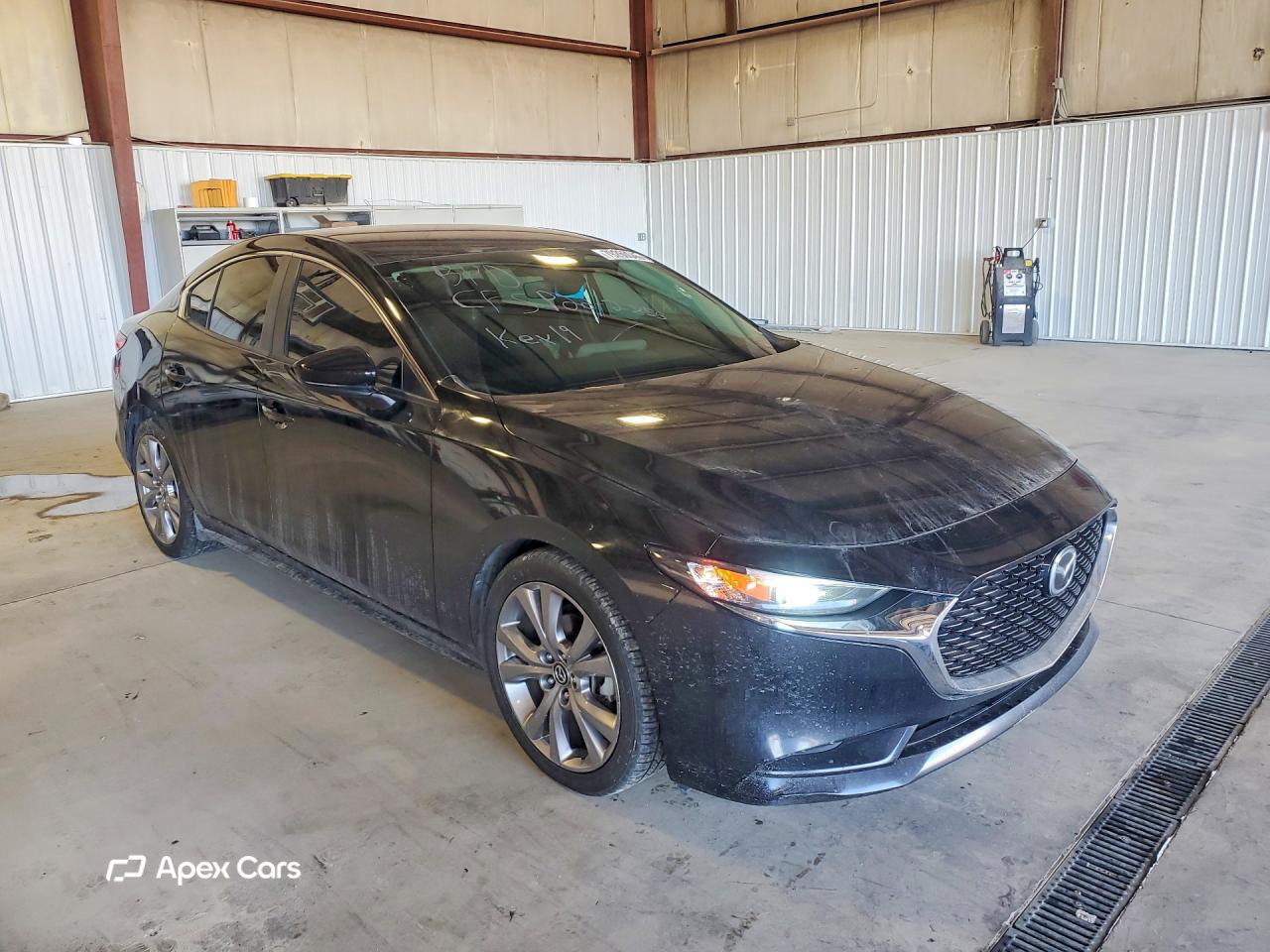 Mazda 3 2019