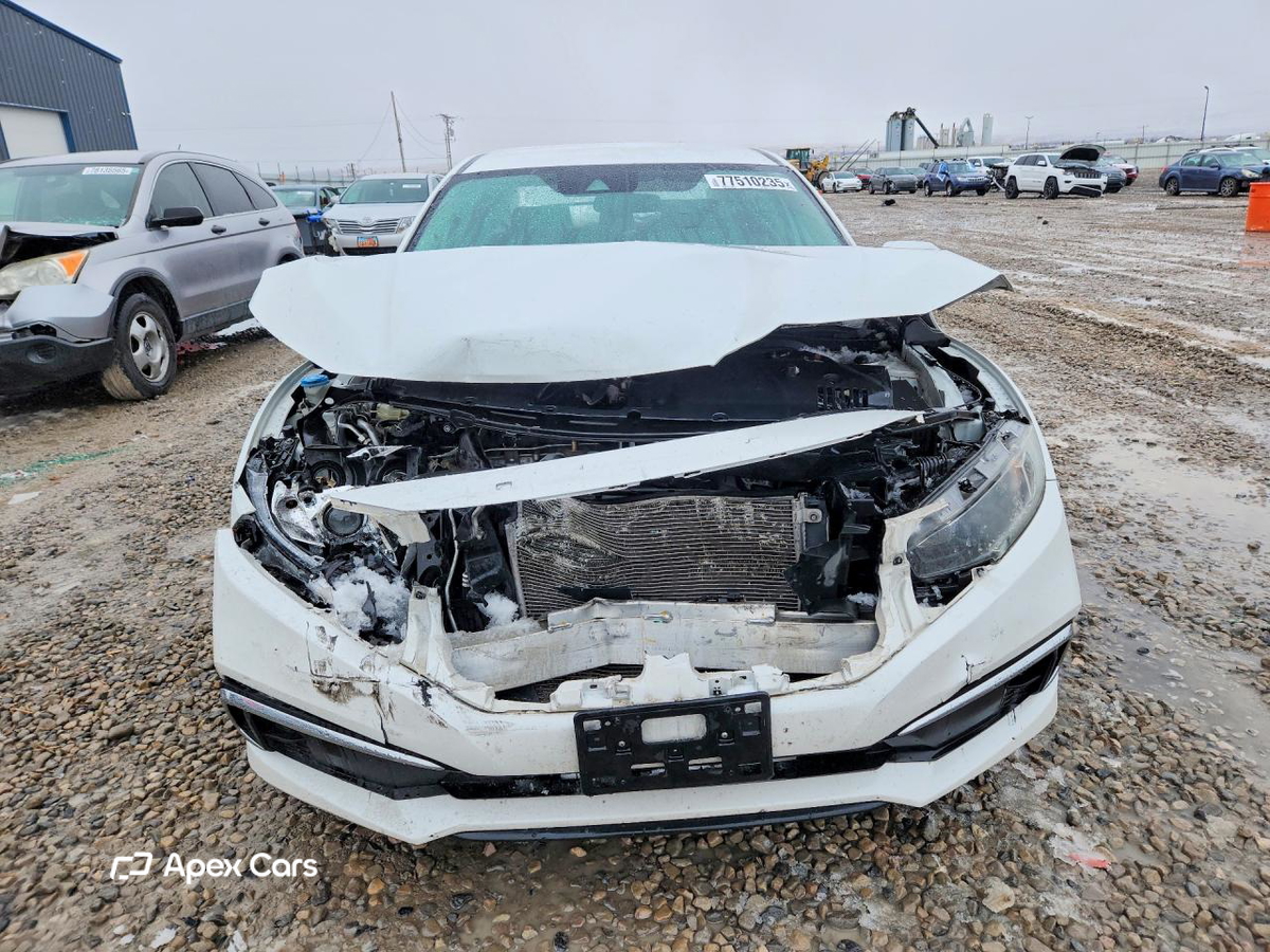 Honda Civic 2020
