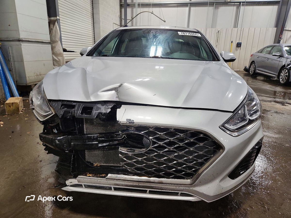 Hyundai Sonata 2018