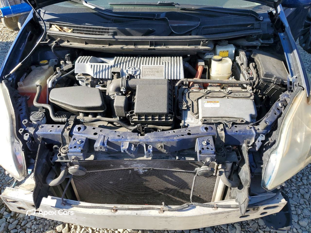 Toyota Prius 2010