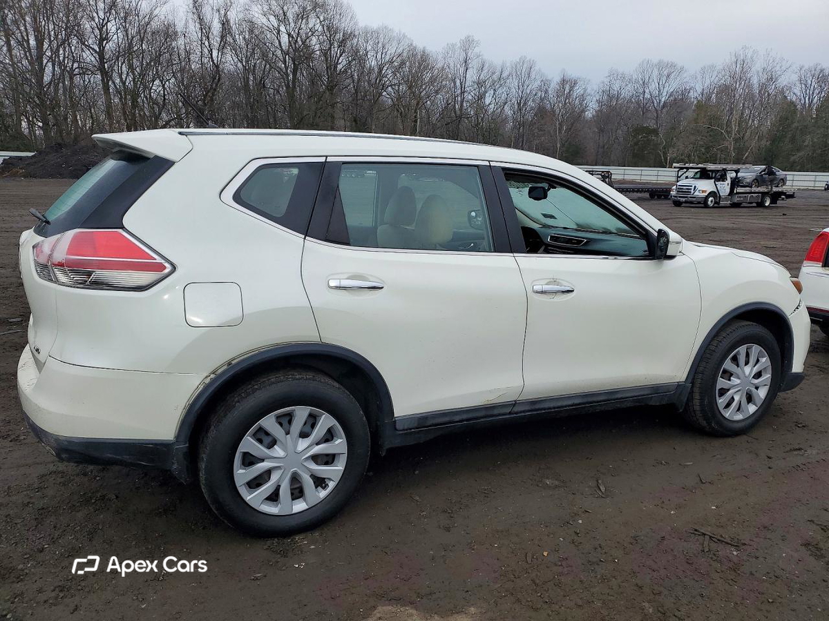 Nissan Rogue 2015