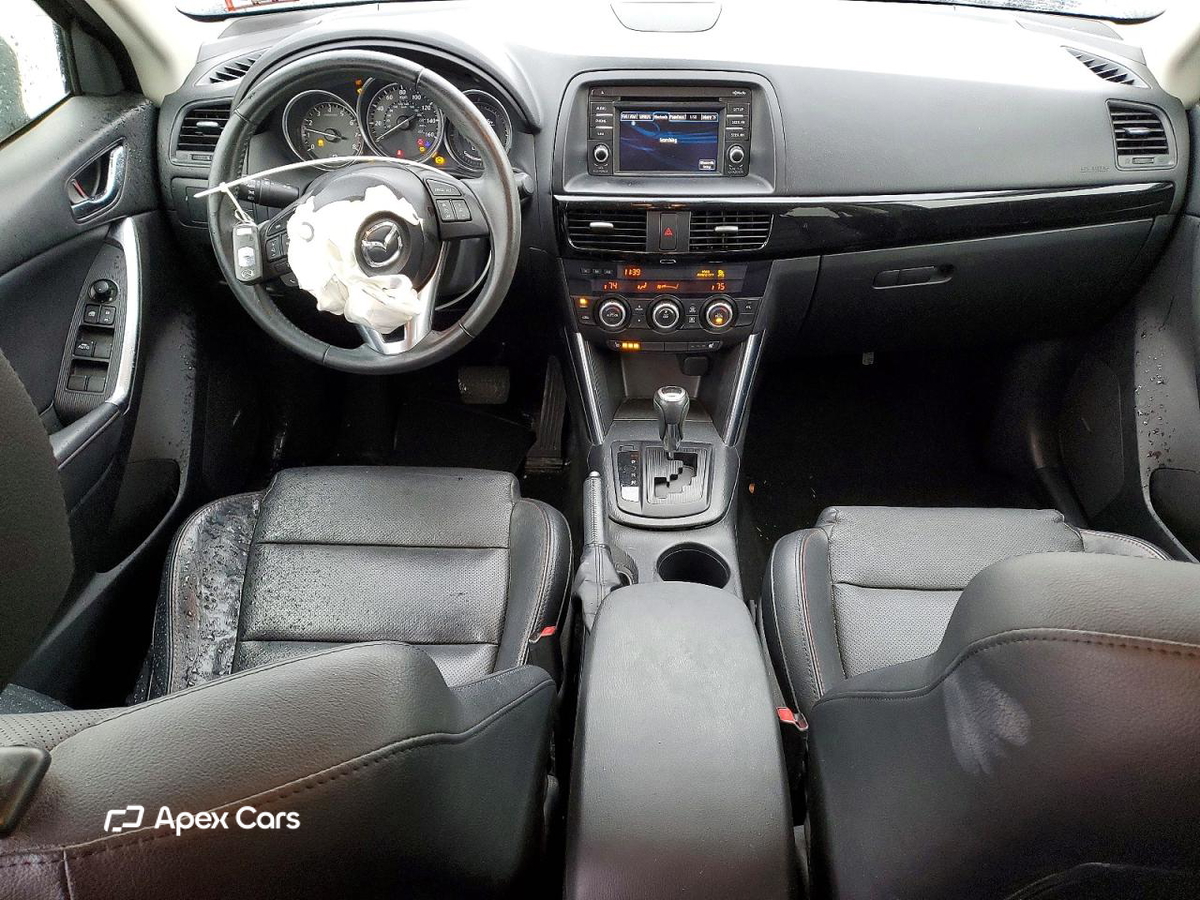 Mazda CX-5 2014