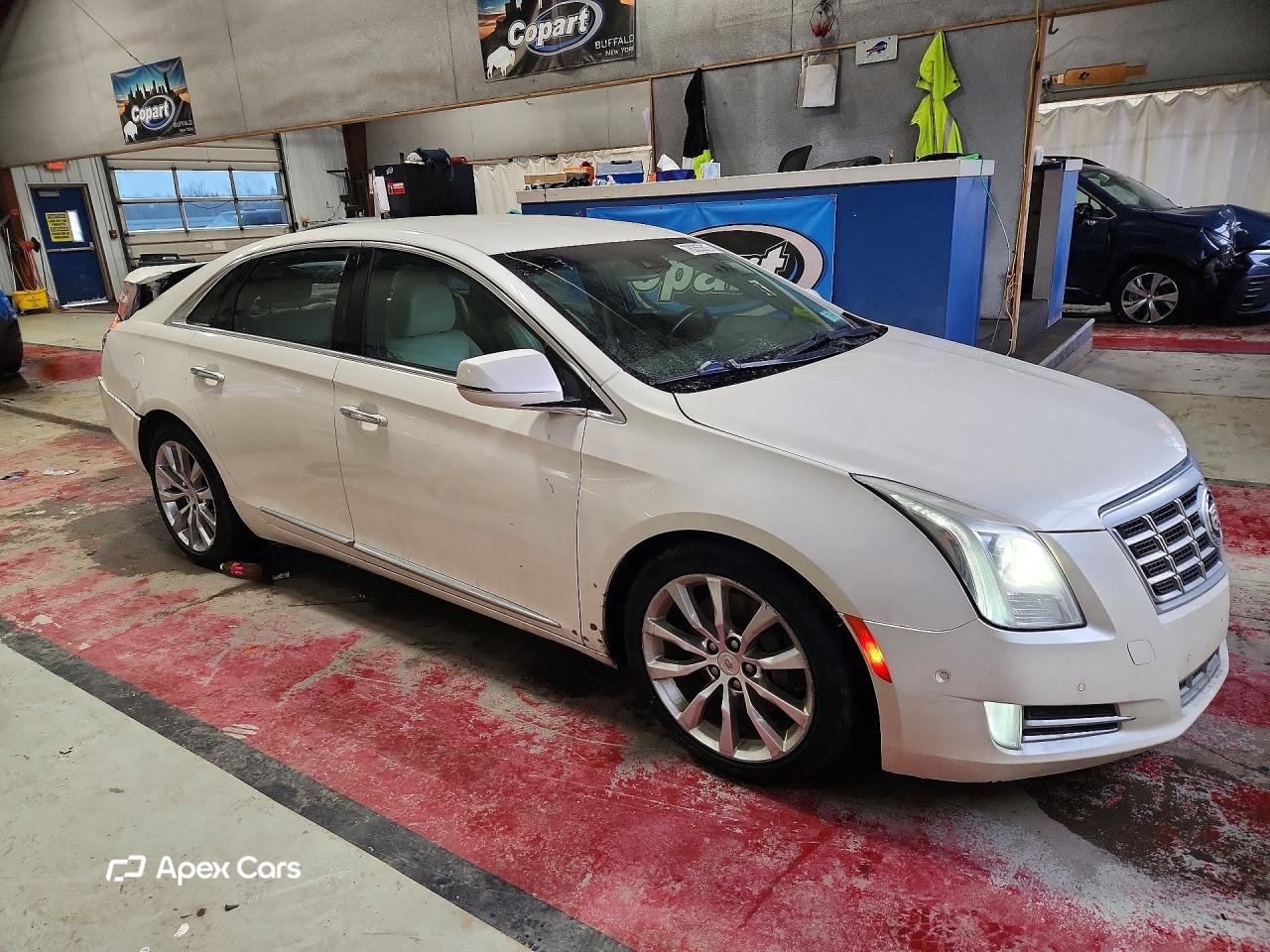 Cadillac XTS 2015