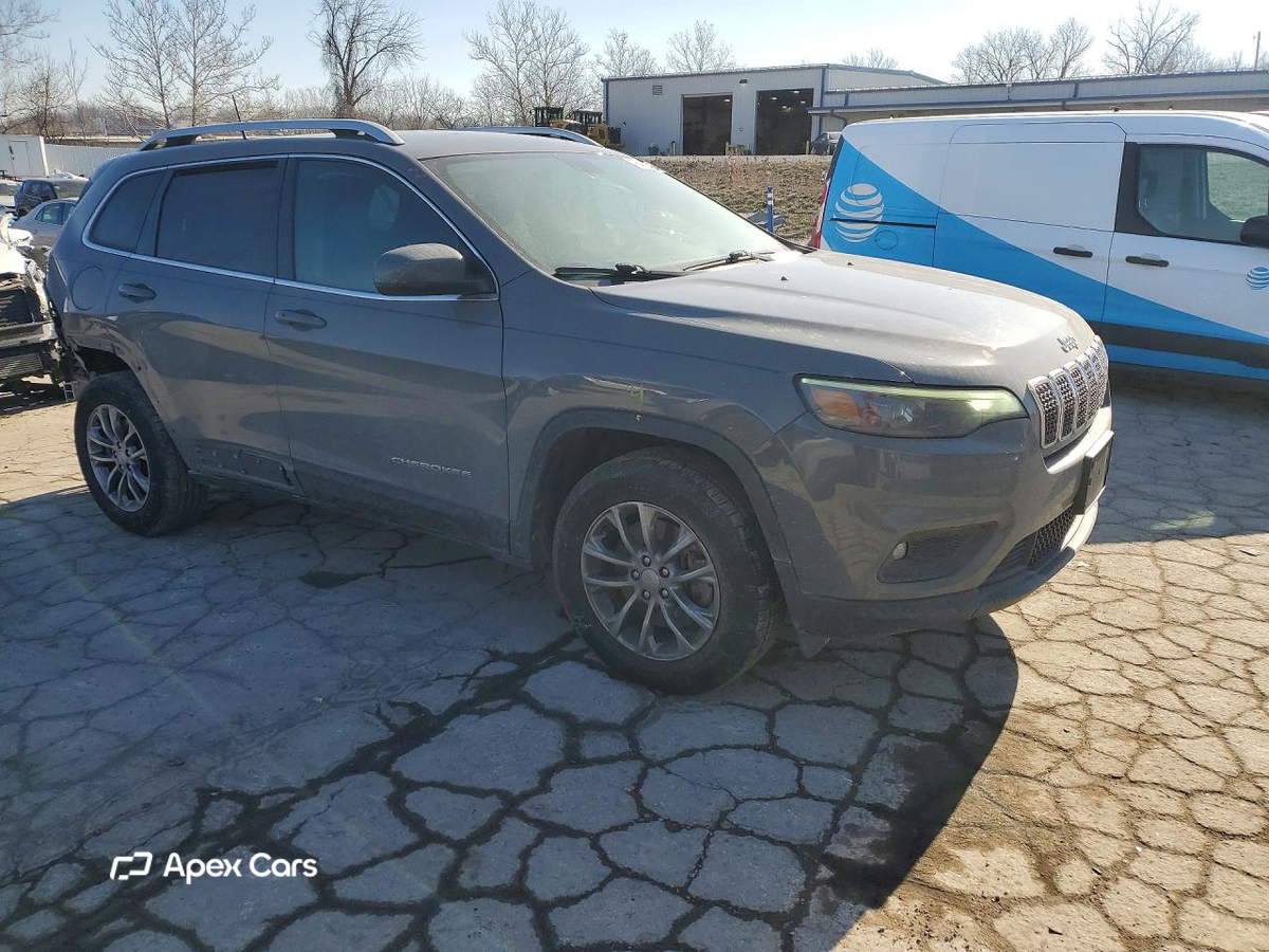 Jeep Grand Cherokee 2020