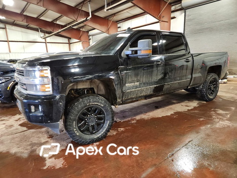 Chevrolet Silverado 2016 - Image 1 of 13