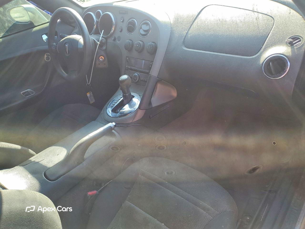 Pontiac Solstice 2007