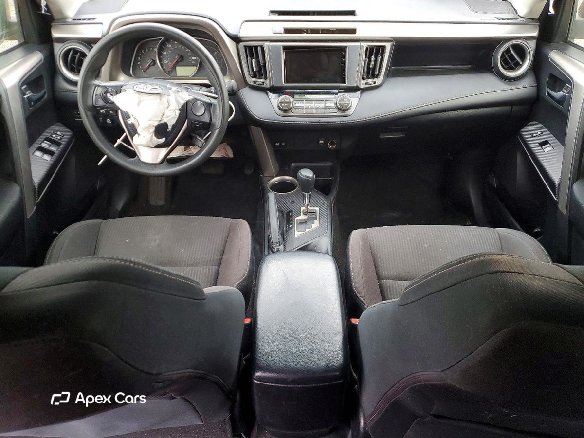 Toyota RAV 4 2015