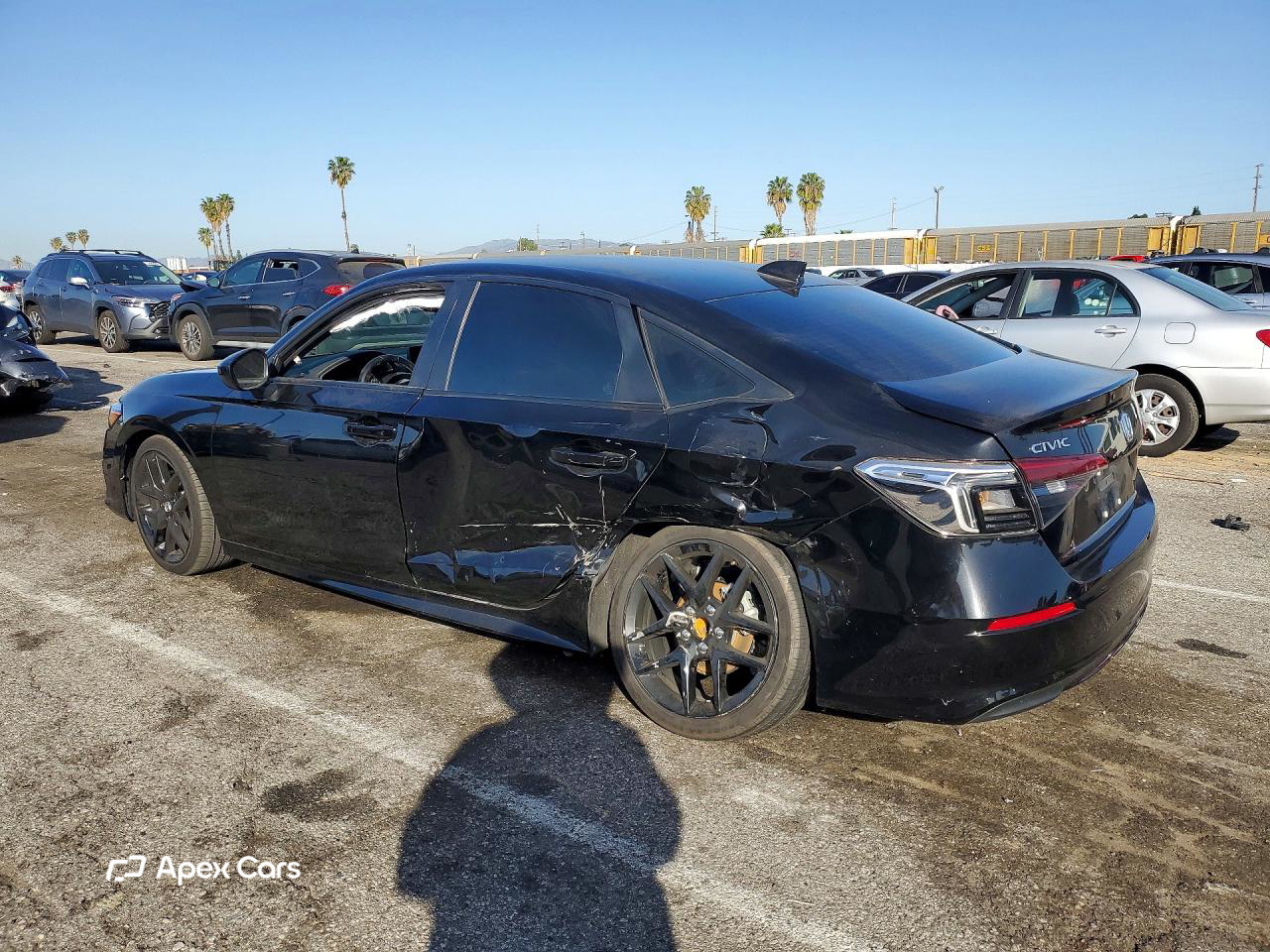 Honda Civic 2024