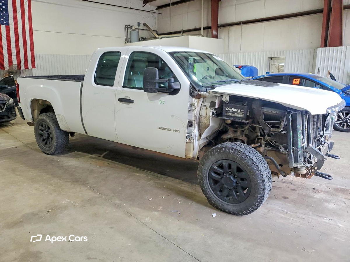 GMC Sierra 2011