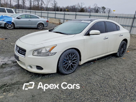 Nissan Maxima 2013 - Zdjęcie 1 z 13