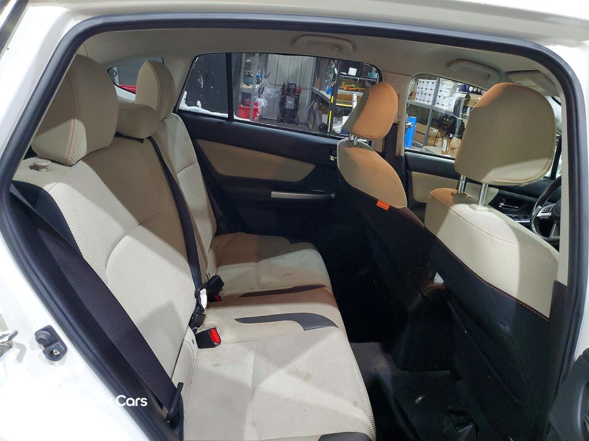 Subaru XV 2017