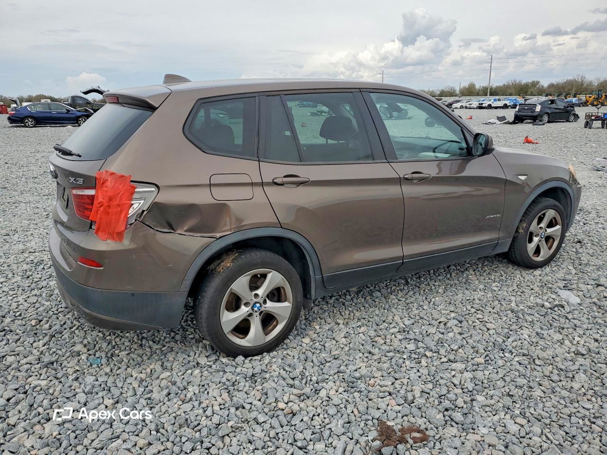 BMW X3 2011