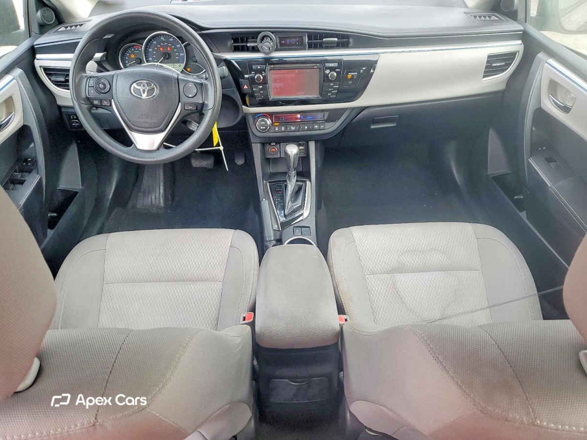 Toyota Corolla 2014