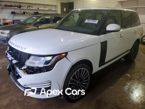 Land Rover Range Rover 2020 - Zdjęcie 1 z 14