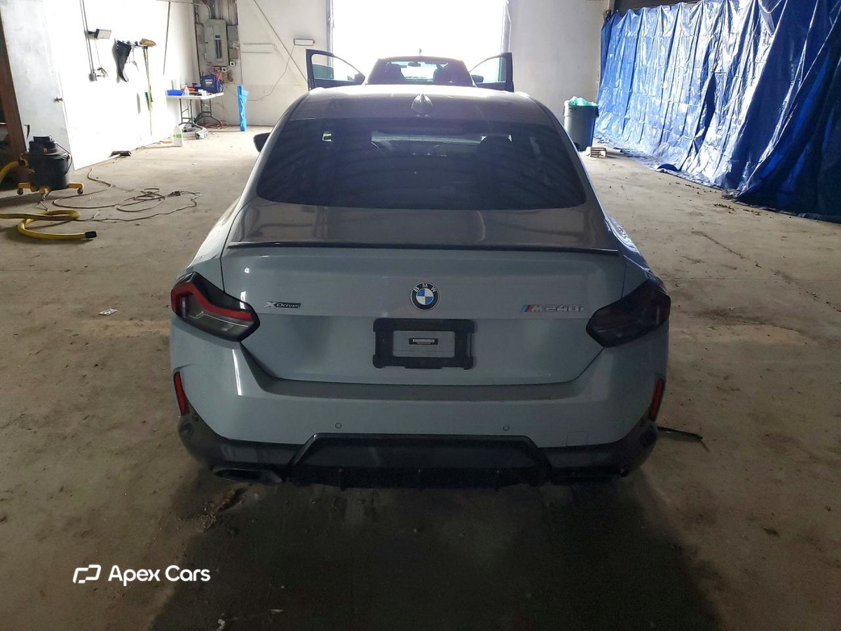 BMW M2 2022