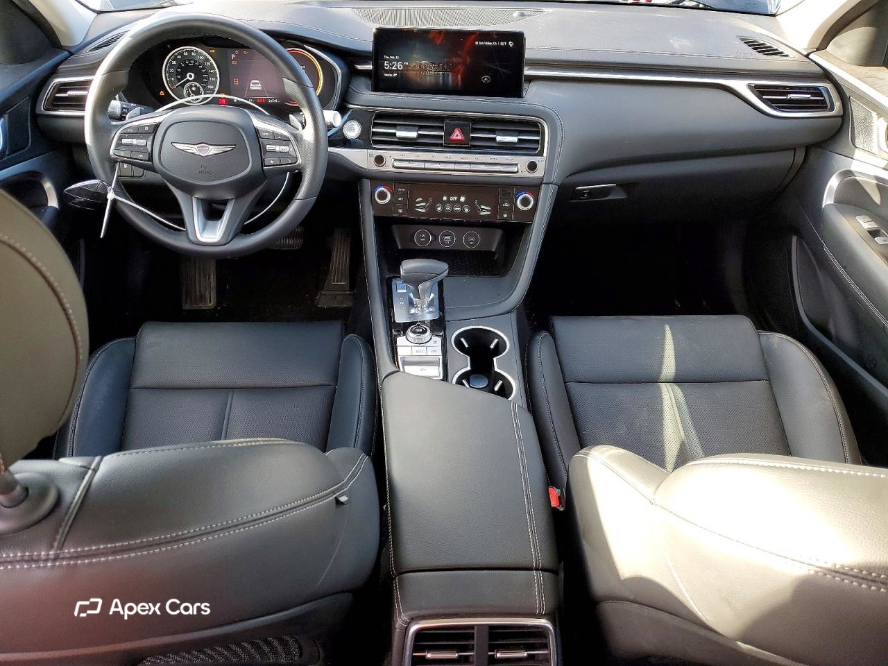 Genesis G70 2025
