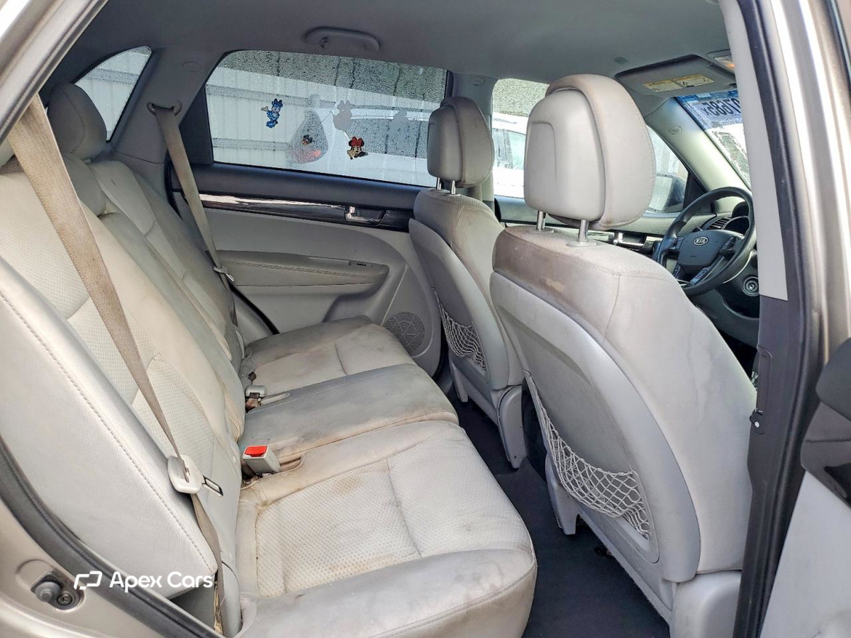Kia Sorento 2012