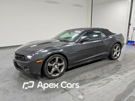 Chevrolet Camaro 2013 - Image 1 of 13
