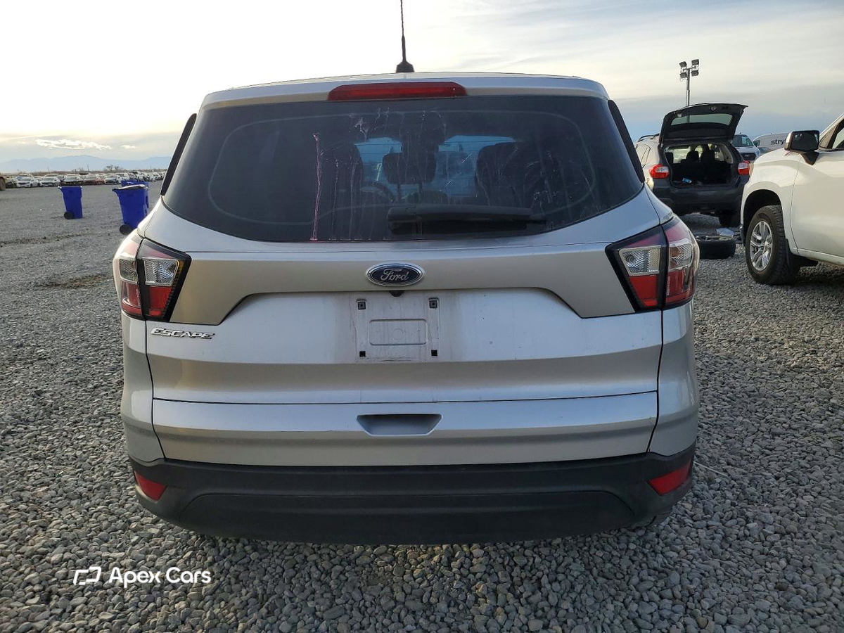 Ford Escape 2018