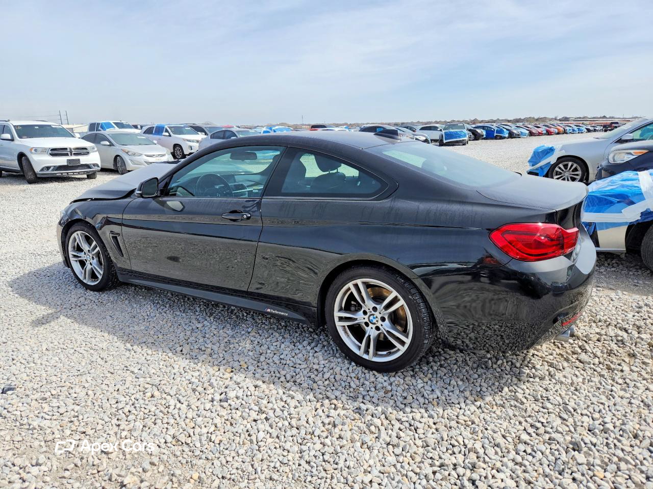 BMW Series 4 2019