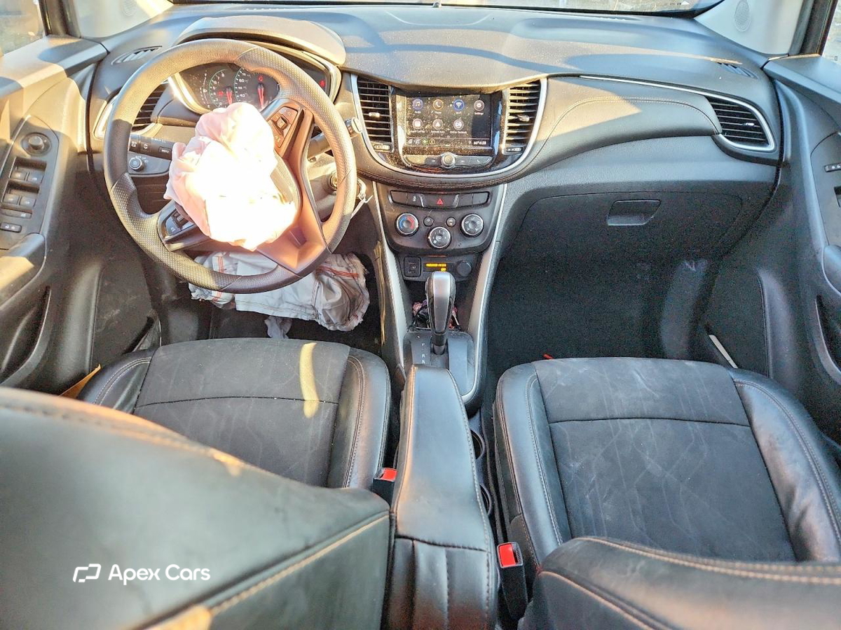 Chevrolet Trax 2021