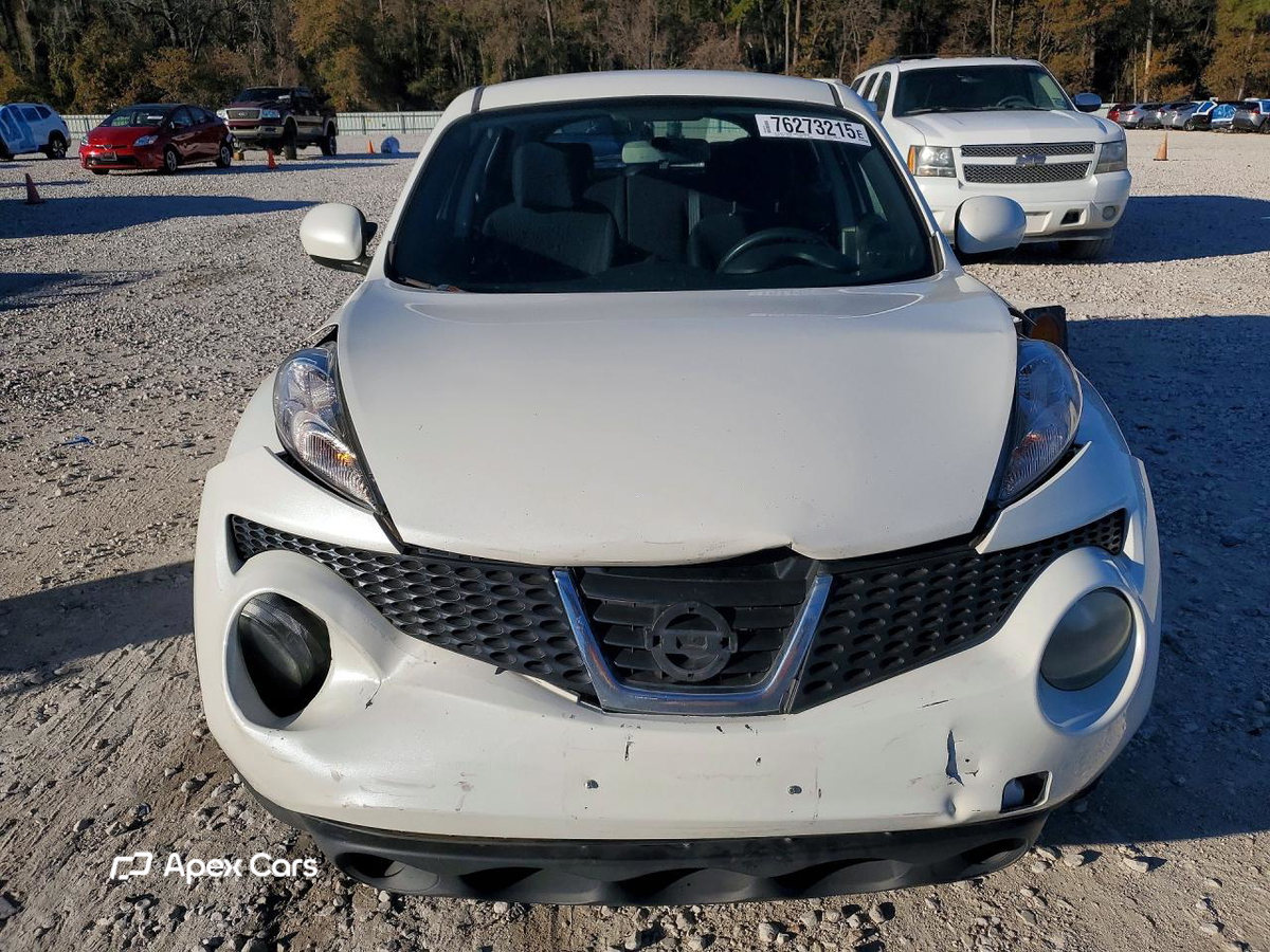 Nissan Juke 2014