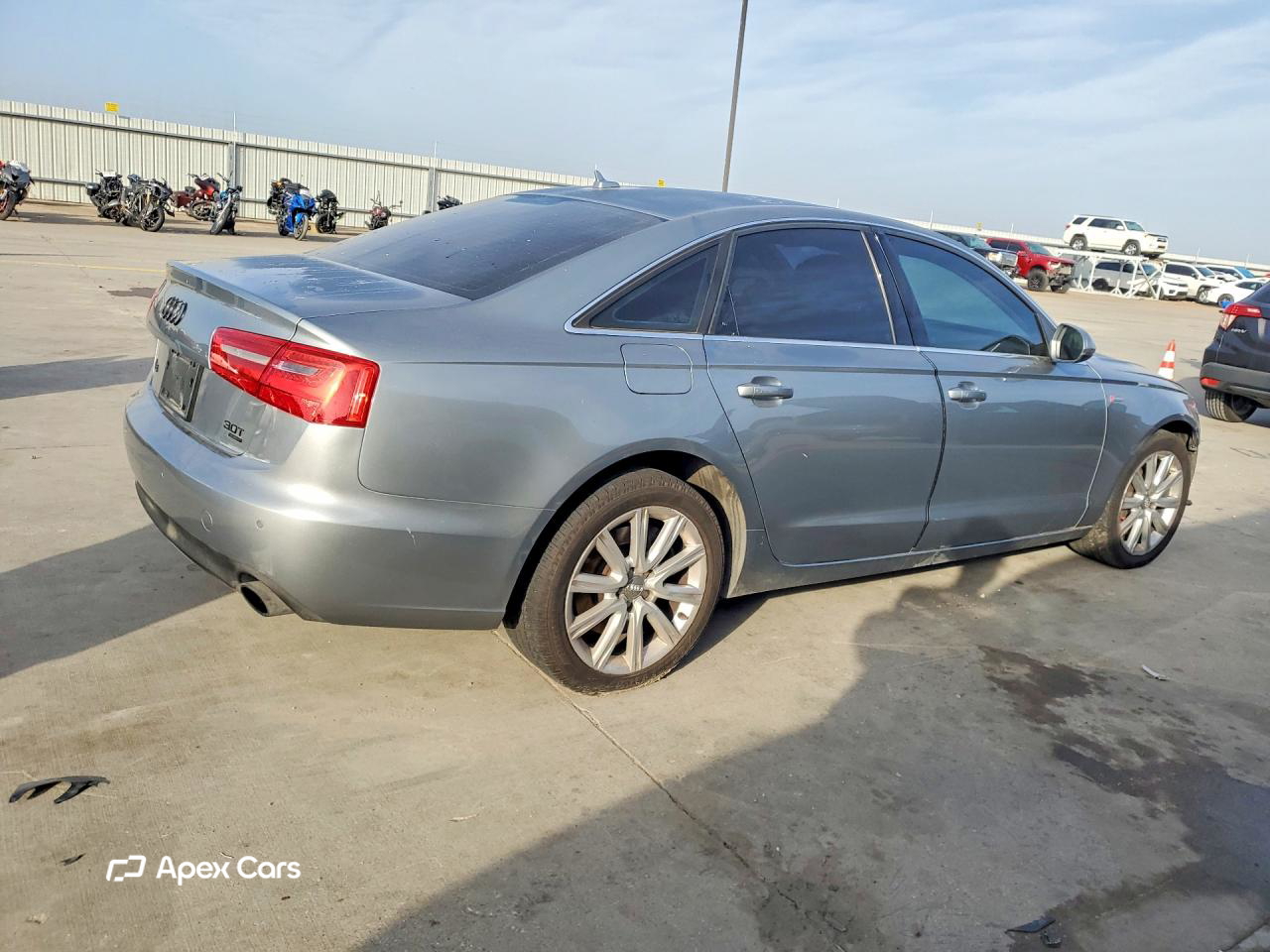 Audi A6 2013