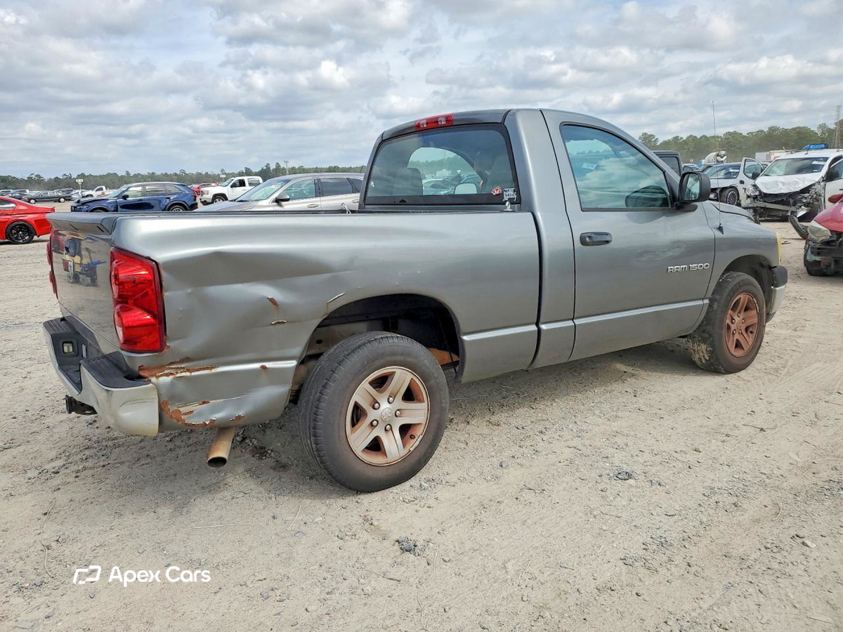 Dodge RAM 2007