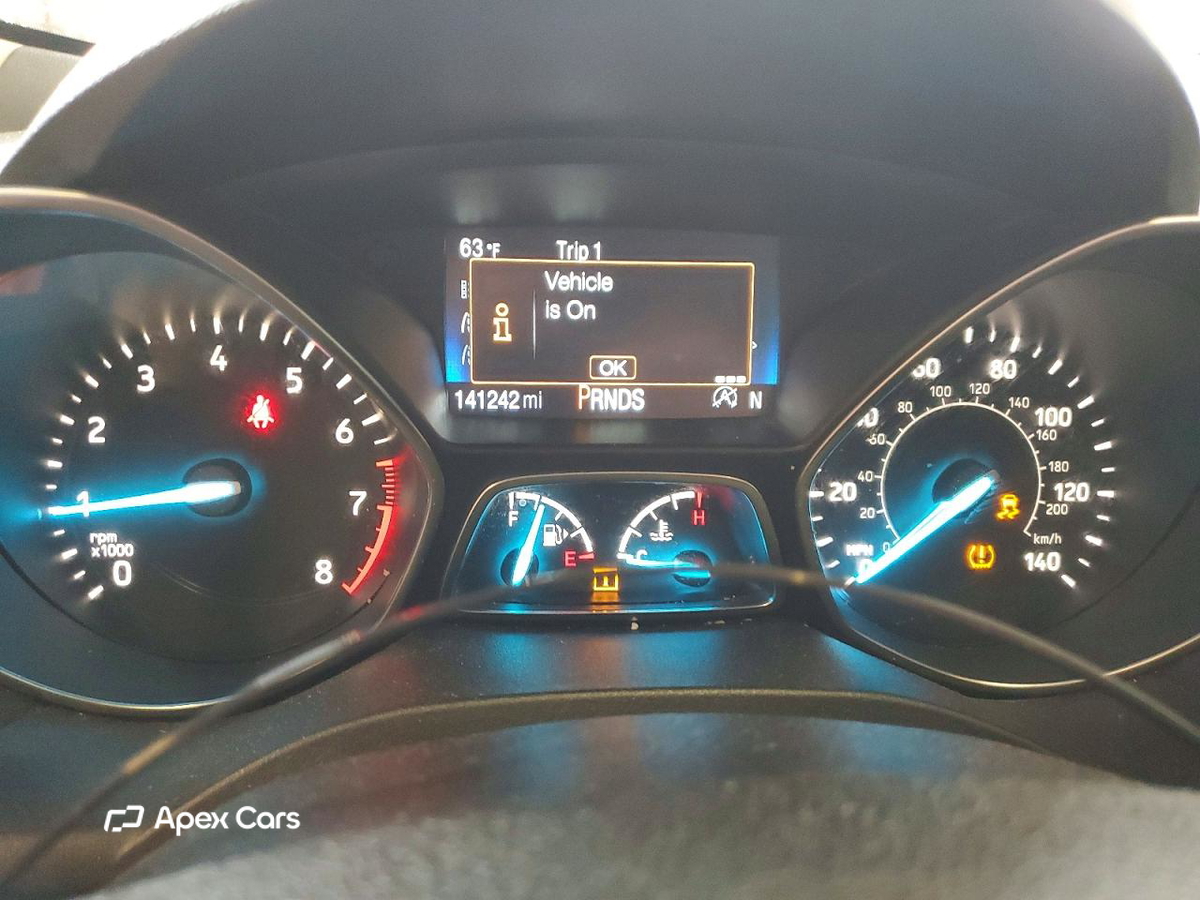 Ford Escape 2018