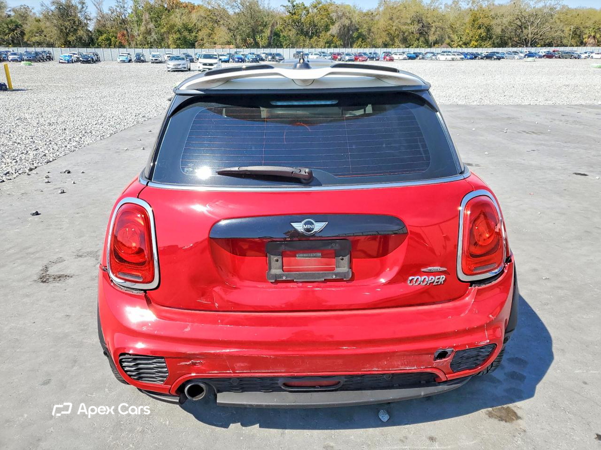 MINI Cooper 2018