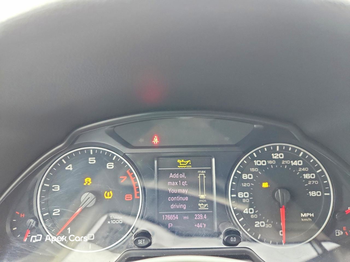 Audi Q5 2012