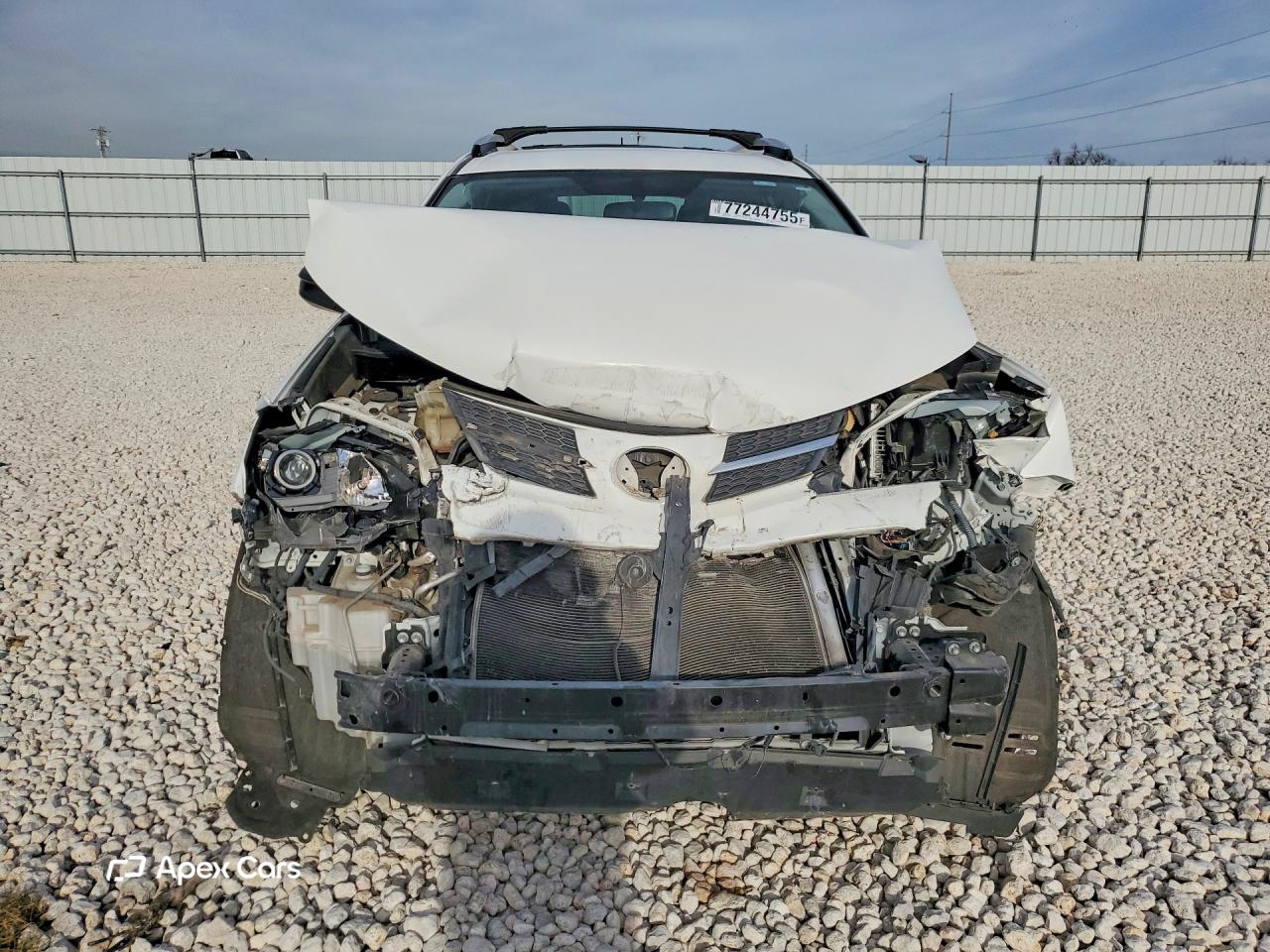 Toyota RAV 4 2015