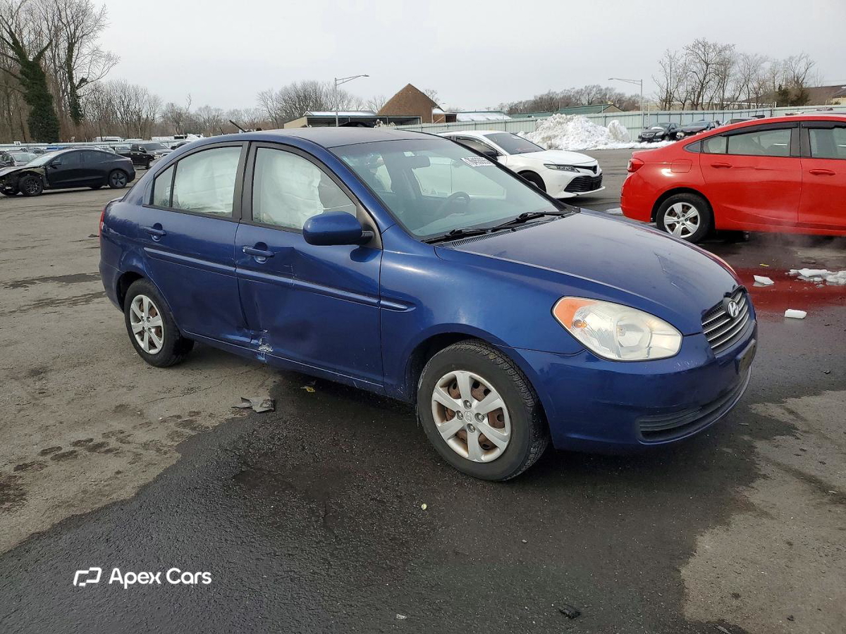 Hyundai Accent 2010