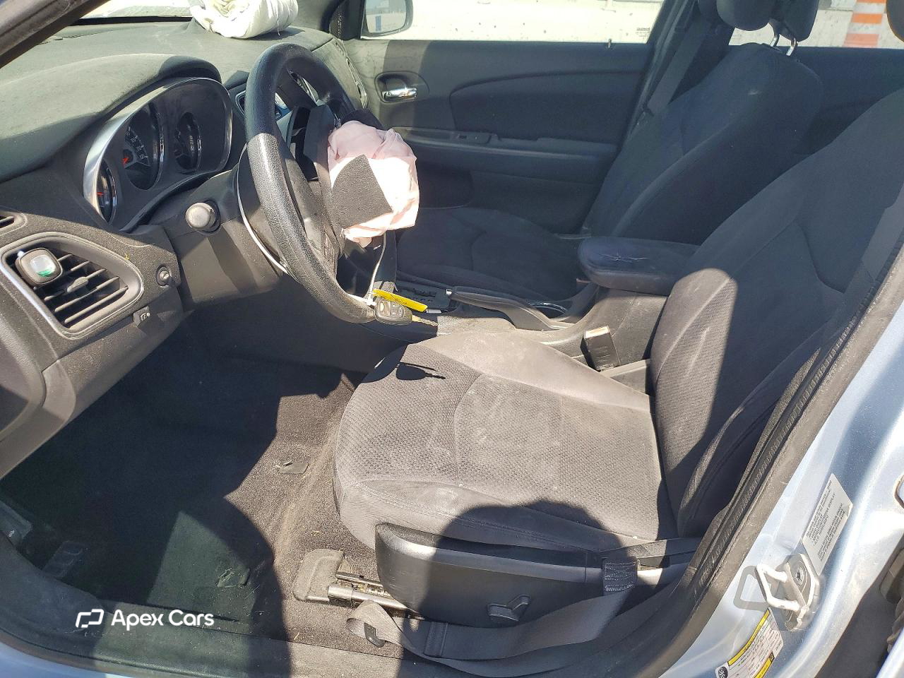 Chrysler 200 2014