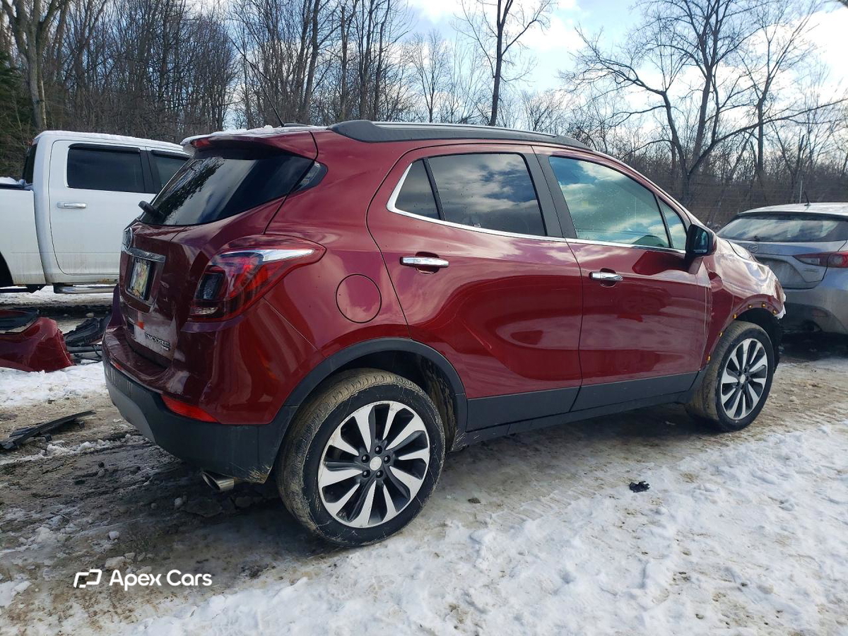 Buick Encore 2022
