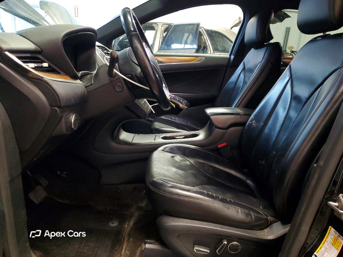 Lincoln MKC 2016