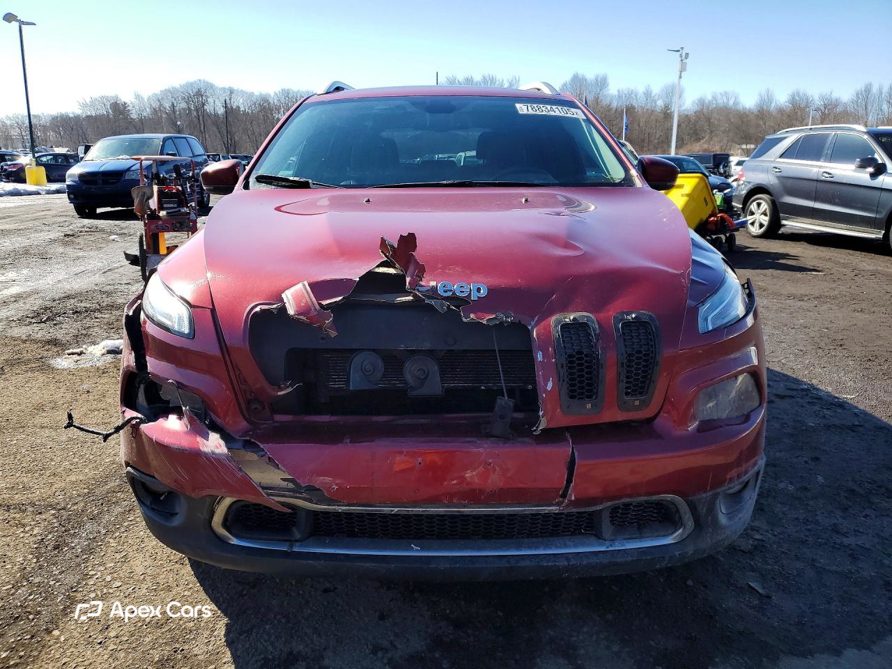 Jeep Cherokee 2015