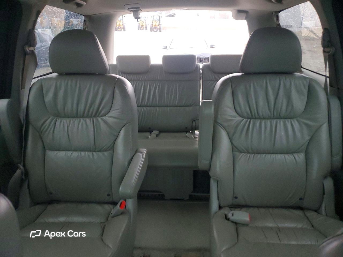 Honda Odyssey 2009