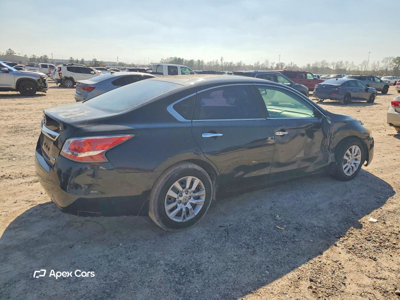 Nissan Altima 2014