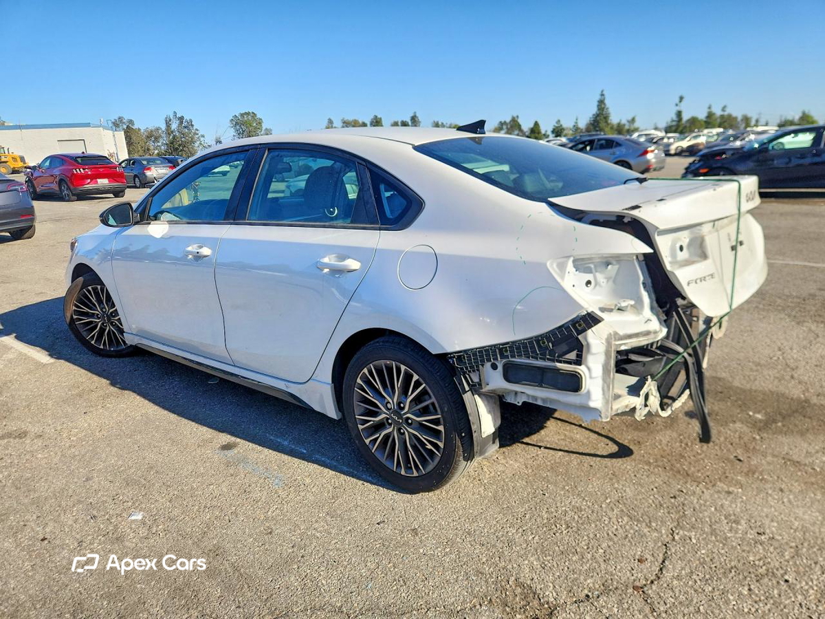 Kia Forte 2024