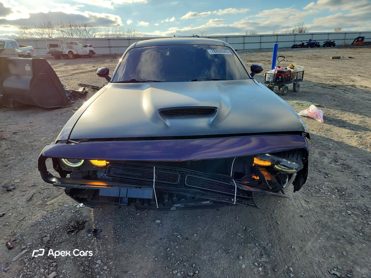 Dodge Challenger 2022