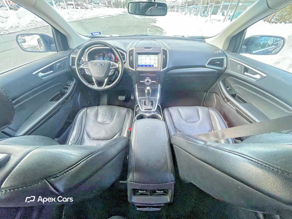 Ford Edge 2018