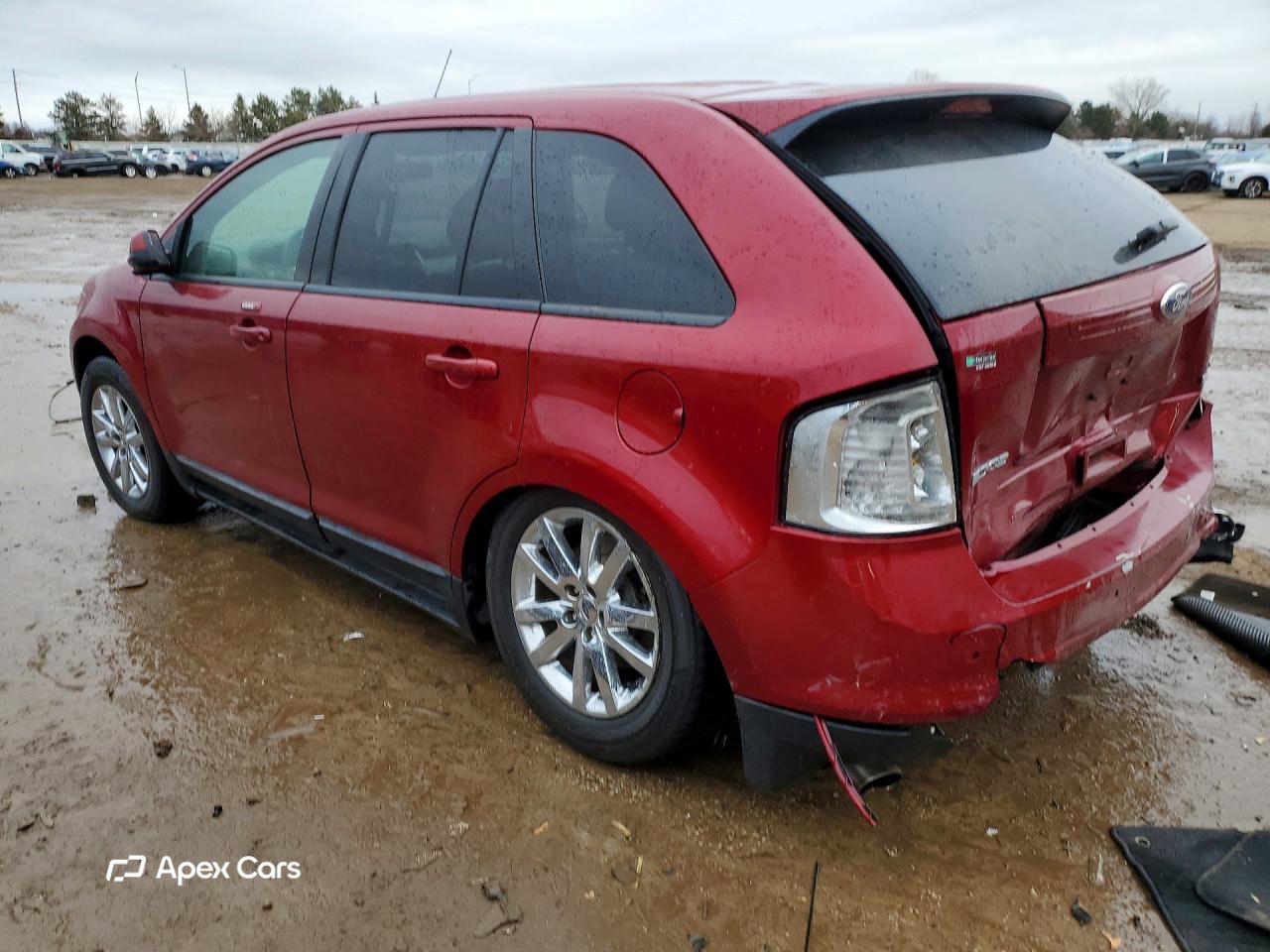 Ford Edge 2014
