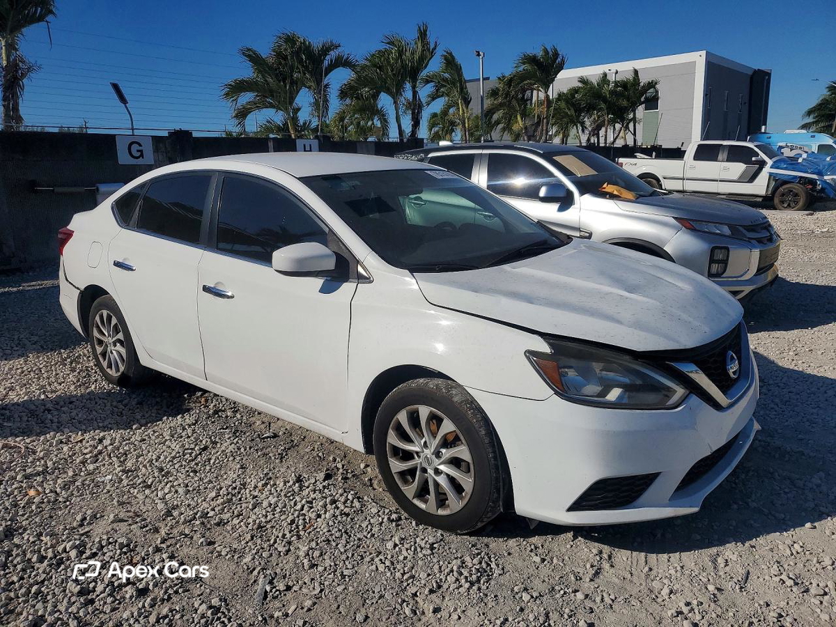 Nissan Sentra 2019