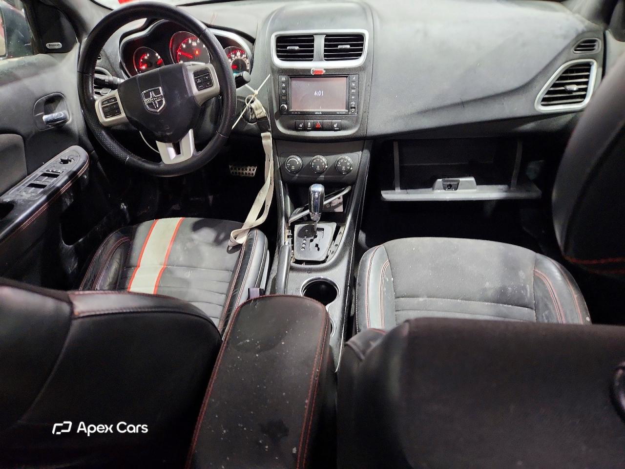 Dodge Avenger 2013