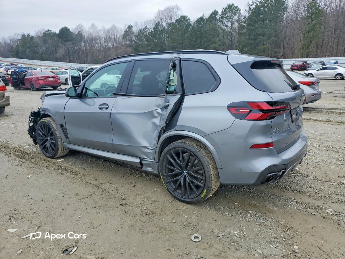 BMW X5 2024