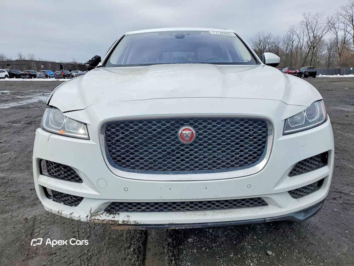 Jaguar F-Pace 2019